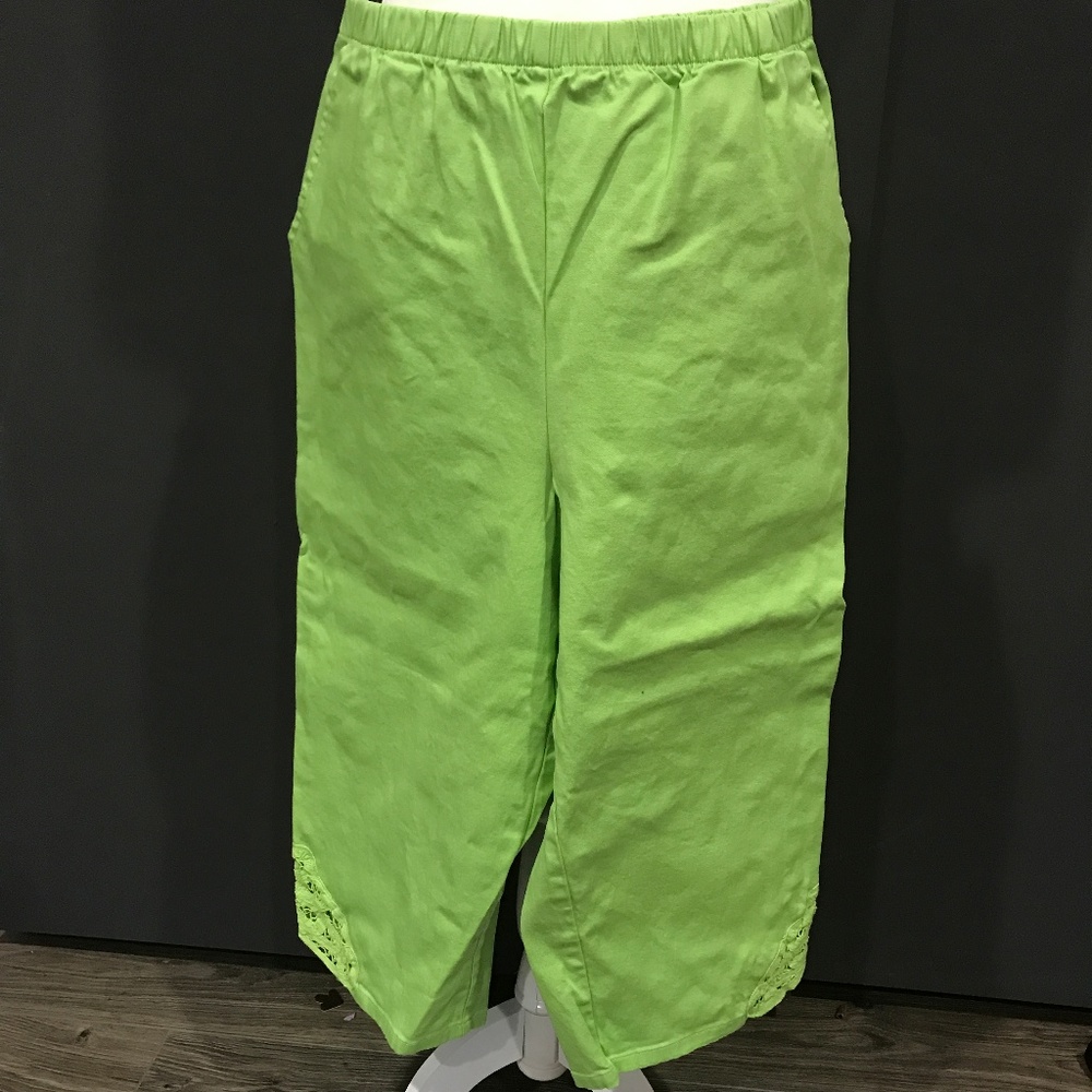Green Capri